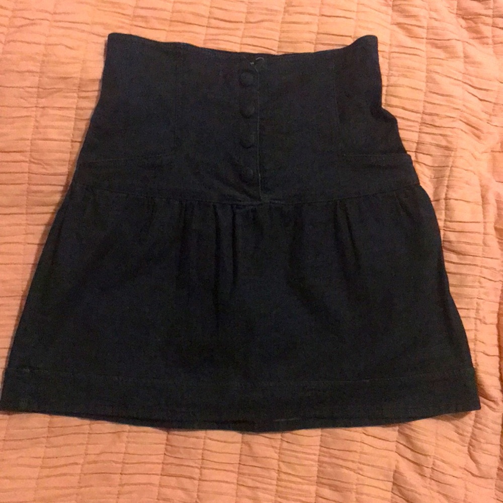 3 for 10$ Guess vintage jeans mini skirt